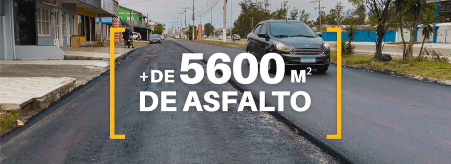 Investimentos – Prefeitura de Tramandaí – peça da campanha
