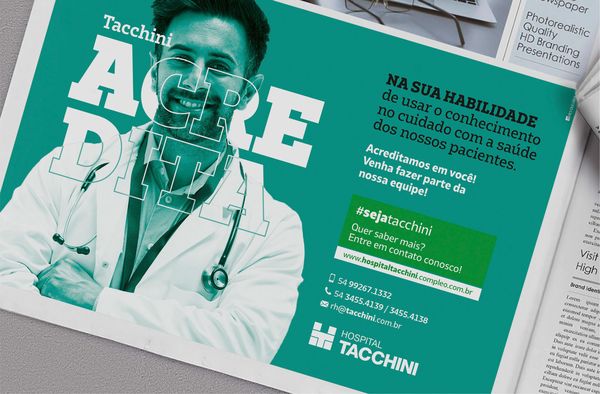 Tacchini Saúde